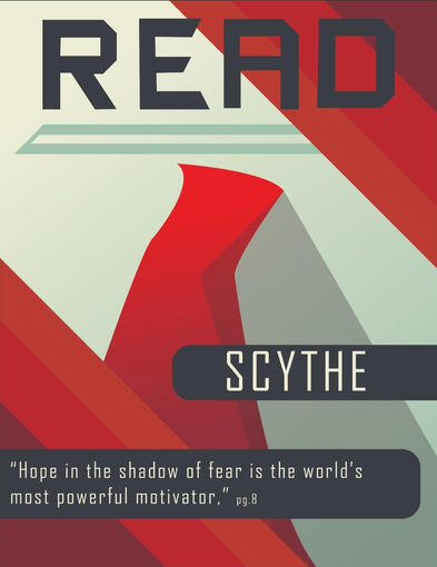 School Read campaign #4